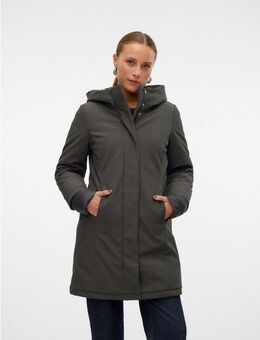 Vero Moda Kurzmantel VMSOFTSHELLROME WRP COAT