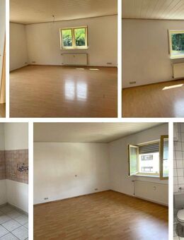 Helle 3-ZKB-Wohnung in St. Wendel-Alsfassen - Sankt Wendel
