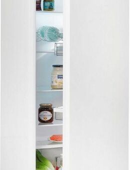 Sharp Einbaukühlschrank SJ-LD195E0XS-EU, 122,5 cm hoch, 54 cm breit, (123cm Nische), Schlepptür