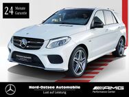 Mercedes GLE 43 AMG, Harman, Jahr 2017 - Trittau