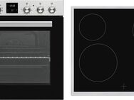 VESTEL Backofen-Set, mit Vollauszug