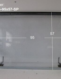 Adria Wohnwagen Fenster Roxite 70 ca 95 x 57 gebr. D403 (460 Opatija) Sonderpreis - Schotten Zentrum