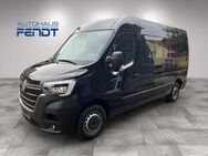 Renault Master dCi 135 L2H2 Doka 7-Sitzer Schiebefenster - Dinkelscherben