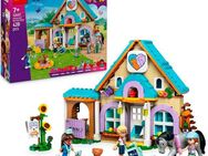 LEGO® Tierarztpraxis für Pferde und Haustiere (42651), LEGO Friends Konstruktionsspielsteine, (428 St), Made in Europe