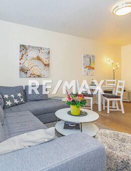 RESERVIERT! Geschmackvolle 1-Zimmerwohnung in Westerland inklusive Meeresrauschen - Sylt