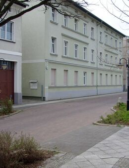 größere 1- Raumwohnung im EG Virchowstr 22 - Forst (Lausitz)