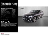 Audi Q3, Sportback 35 TDI S-LINE PLUS, Jahr 2024 - Hanau (Brüder-Grimm-Stadt)