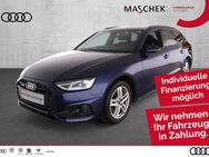 Audi A4, Avant Advanced 40 TDI quatt Black Me, Jahr 2024 - Wackersdorf