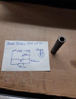 Bolzen Deutz Traktor - Büdingen
