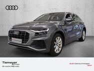 Audi Q8, 55 TFSI Q S LINE LM21 MASSAGE, Jahr 2023 - Bochum