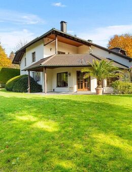 Hochwertige Villa in Traumlage mit Blick bis zum Dom! - Lappersdorf