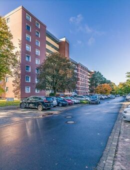 3-Zimmer-Wohnung in Braunschweig Weststadt - Braunschweig