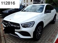 Mercedes-Benz GLC 300 e Coupé 4M 2x AMG Line VirtCockpGlasd360K - Steinbach-Hallenberg