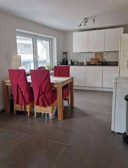 Viel Raum zum Wohlfühlen - 2-Zimmer-EG-Wohnung mit Charme! - Bornhöved