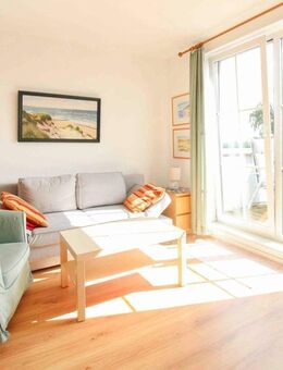Erholung und Entschleunigung auf Poel: 2-Zi.-Maisonette 500m vom Gollwitzer Strand - Insel Poel