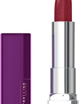 MAYBELLINE NEW YORK Lippenstift Color Sensational Blushed Nudes, mit natürlichen Inhaltstoffen