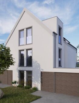 moderne Doppelhaushälfte - Tawern