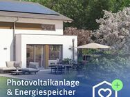 BAUHAUS INSPIRIERTER BUNGALOW, MIT EIGENLEISTUNG- PV UND SPEICHER INKUDIERT - Würzburg