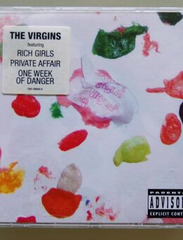 CD The Virgins: The Virgins (2008) - Münster