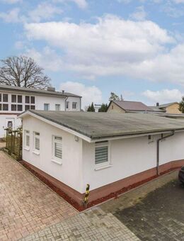 Leben, Arbeiten und Rendite auf der Ferieninsel Rügen - Ihr nächstes Vorhaben in bester Lage - Bergen (Rügen)