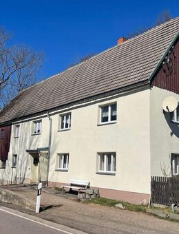 Wohnhaus, Bauernhaus, Landhaus mit großer Scheune in Hartmannsdorf bei Frauenstein - Hartmannsdorf-Reichenau