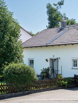 ** Bezugsfreies Häuschen zum Selbstverwirklichen in Schwindegg** - Schwindegg