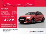 Audi Q3, 40 TDI qu S line Sonos, Jahr 2024 - München