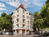 Dachgeschoss-Rohling mit fertiger Planung und Baugenehmigung in bester Kiezlage - Berlin