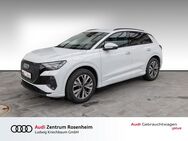 Audi Q4, advanced 35, Jahr 2021 - Rosenheim