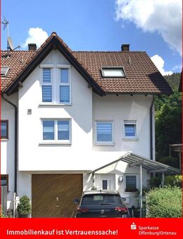 Seelbach - Zentrale Lage in Seelbach! - Seelbach (Baden-Württemberg)