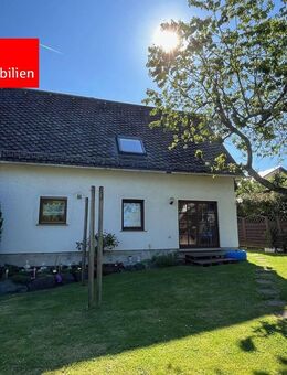 Zwei Familien - ein Zuhause - Landidylle pur! - Eschenburg