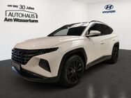 Hyundai Tucson, 1.6 T-GDI HYBRID 6 Trend Assistenz-Paket KRELL el Keckklappe, Jahr 2021 - Beckum