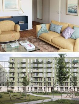 **Ihr urbanes Wohnparadies: Großzügige 3-Zimmerwohnung mit 3 Balkonen in Berlin-Lichtenberg** - Berlin