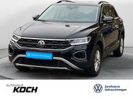 VW T-Roc, 1.0 TSI Life, Jahr 2024 - Schwäbisch Hall