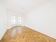 Historischer Charme & urbaner Lifestyle - 3-Zimmer-Altbauwohnung auf der Karl-Heine-Straße - Leipzig