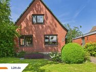 OPEN HOUSE am 27.06.2025 von 15:00-16:00 Uhr I Einfamilienhaus mit Garage in Melsdorf | Lütt Immobilien Kiel - Melsdorf
