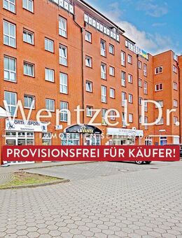 Loftartiges Penthouse zum Kauf in Zentrumslage von Glinde - Wentzel Dr. - Glinde