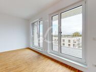 VIDO | Penthouseflair: Wohntraum mit Dachterrasse und Master-Bedroom mit Ankleide & En-Suite - Frankfurt (Main)