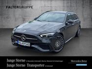 Mercedes C 300, d T AMG NIGHT ° DISTRO, Jahr 2024 - Grünstadt