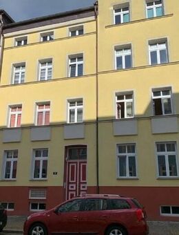 ~ Helle 2-Zimmer-Wohnung mit Balkon, in der Paulsstadt ~ - Schwerin