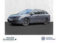 VW Golf Variant, 2.0 TDI Life, Jahr 2024 - Siegen (Universitätsstadt)