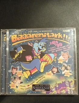 Bäärenstarke!!! - Hits '99 (2 CDs) Patrick Lindner, Claudia Jung, Nicole usw... - Essen