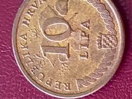 Münze Münzen Umlaufmünze Kroatien 10 Lipa 2007 - Alzey Zentrum