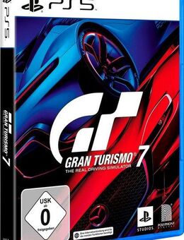 Gran Turismo 7 PlayStation 5