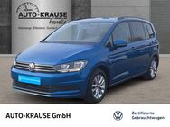 VW Touran, 2.0 TDI Comfortline, Jahr 2015 - Billerbeck