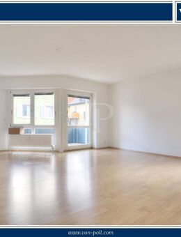 Moderne 2-Zimmer-Wohnung mit Balkon und neuer Einbauküche - Perfekt für Singles oder Paare - Heilbronn