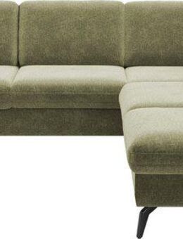 sit&more Ecksofa Morris Jubi L-Form, B: 238 cm, mit Armteilfunktion & 1 Zierkissen, optional Bettfunktion