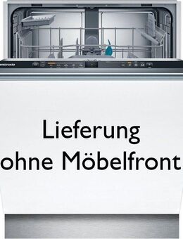 Constructa vollintegrierbarer Geschirrspüler CG5VX03ITE, 13 Maßgedecke