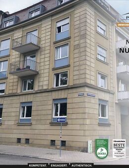 STADT GLÜCK - Beste Lage, modern und alles dabei! Jetzt mieten - Karlsruhe