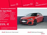 Audi A1, Sportback 25 TFSI S line, Jahr 2023 - Hannover